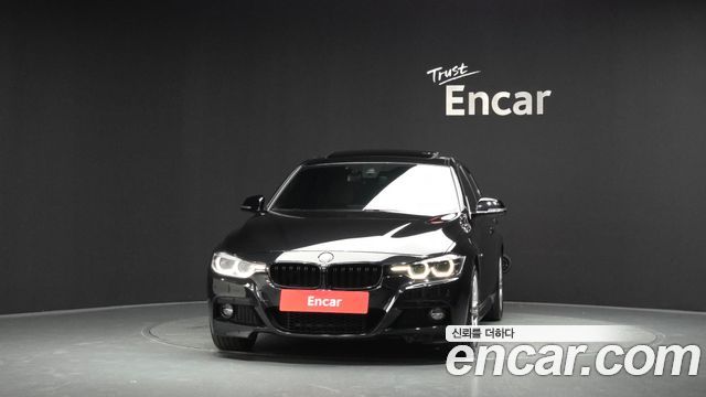 BMW 3-Series 2018 — photo 3