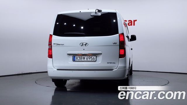 Hyundai Starex 2021 — photo 4