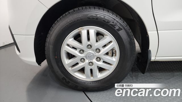 Hyundai Starex 2021 — photo 5