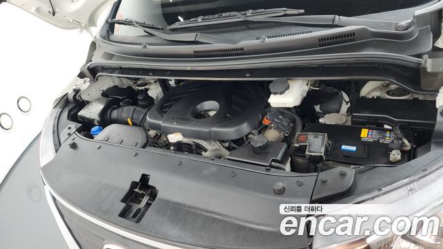 Hyundai Starex 2021 — photo 6
