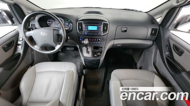 Hyundai Starex 2021 — photo 10