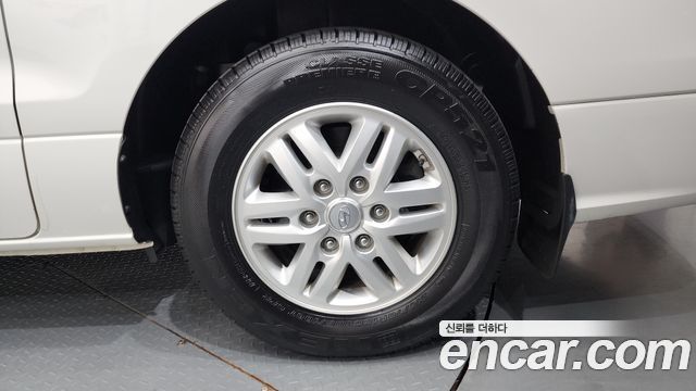Hyundai Starex 2021 — photo 7