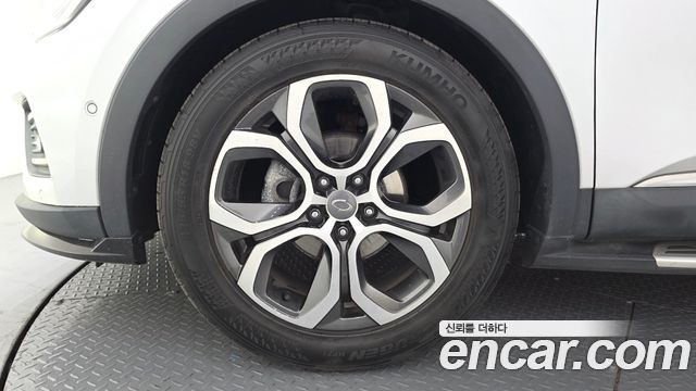 Renault Korea XM3 2021 — photo 5