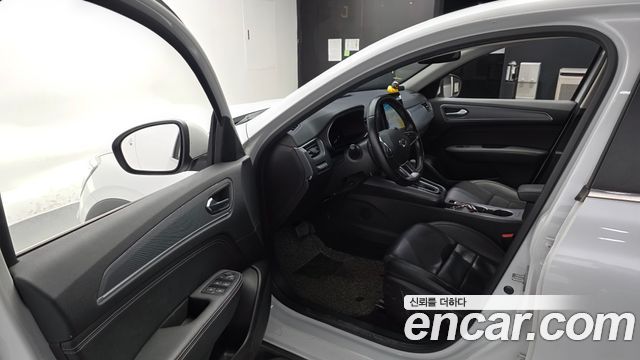 Renault Korea XM3 2021 — photo 10
