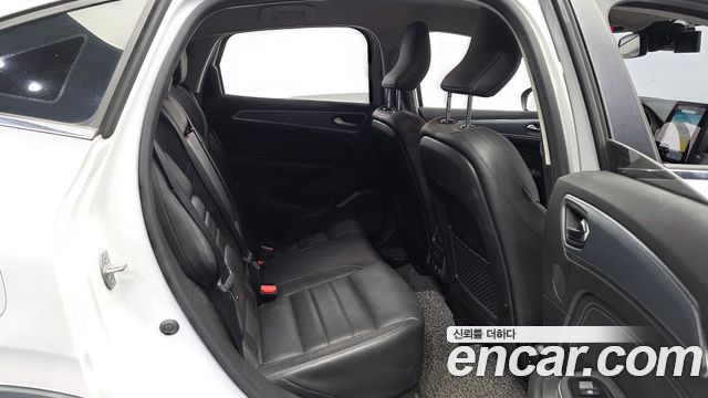 Renault Korea XM3 2021 — photo 11