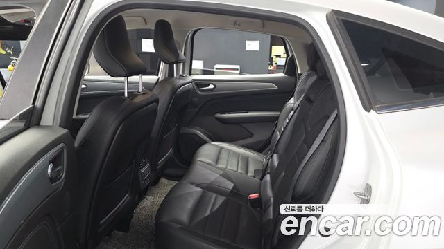Renault Korea XM3 2021 — photo 12