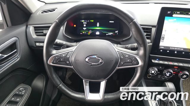 Renault Korea XM3 2021 — photo 13