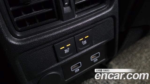 Renault Korea XM3 2021 — photo 19