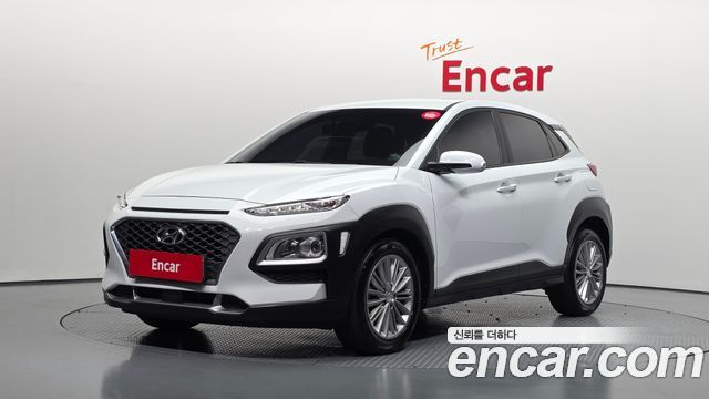 Hyundai Kona 2020 — photo 1