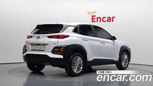 Hyundai Kona 2020 — photo 2