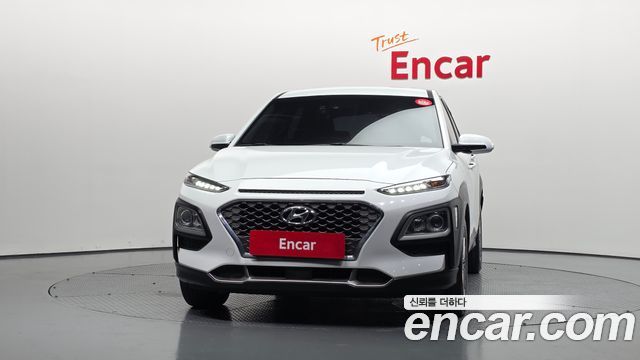 Hyundai Kona 2020 — photo 3