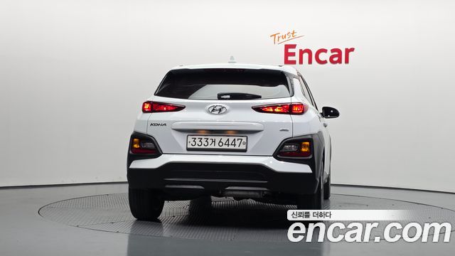 Hyundai Kona 2020 — photo 4