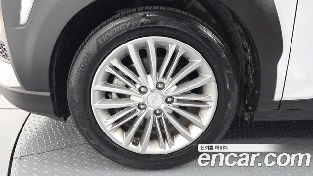 Hyundai Kona 2020 — photo 5