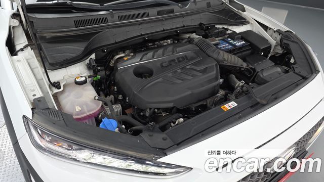 Hyundai Kona 2020 — photo 6