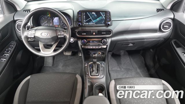 Hyundai Kona 2020 — photo 10