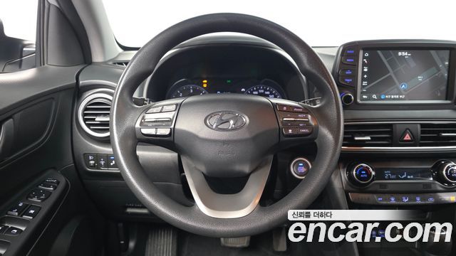Hyundai Kona 2020 — photo 19