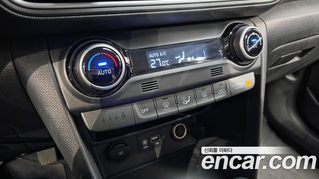 Hyundai Kona 2020 — photo 22