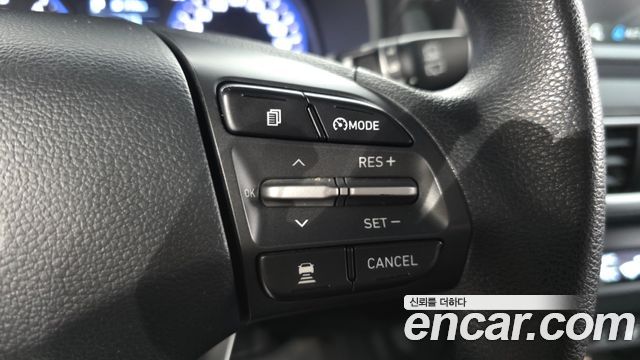 Hyundai Kona 2020 — photo 23