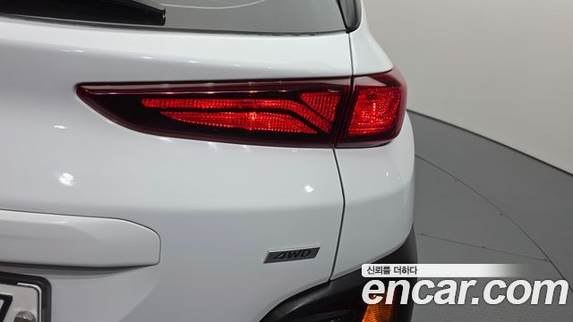 Hyundai Kona 2020 — photo 9