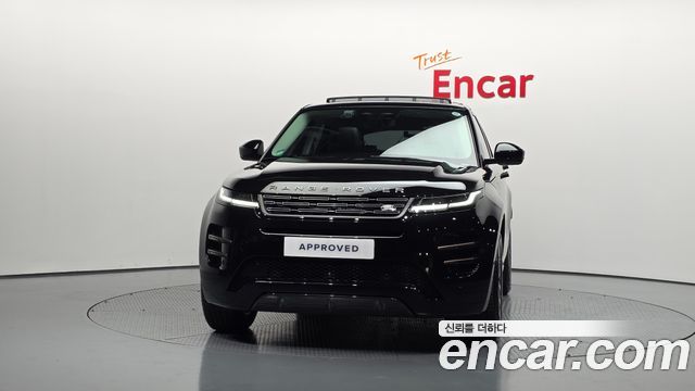 Land Rover Range Rover Evoque 2025 — photo 3