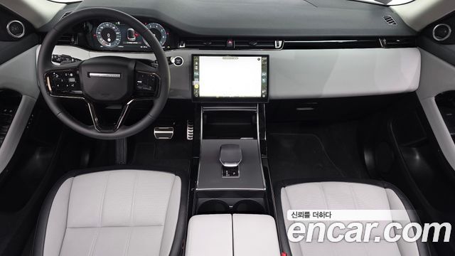 Land Rover Range Rover Evoque 2025 — photo 7