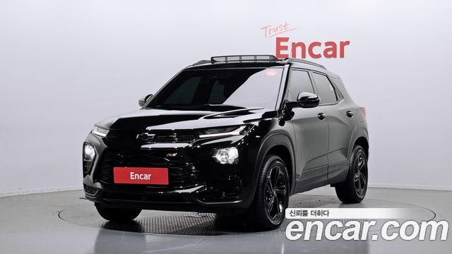 ChevroletGMDaewoo Trailblazer 2022 — photo 1