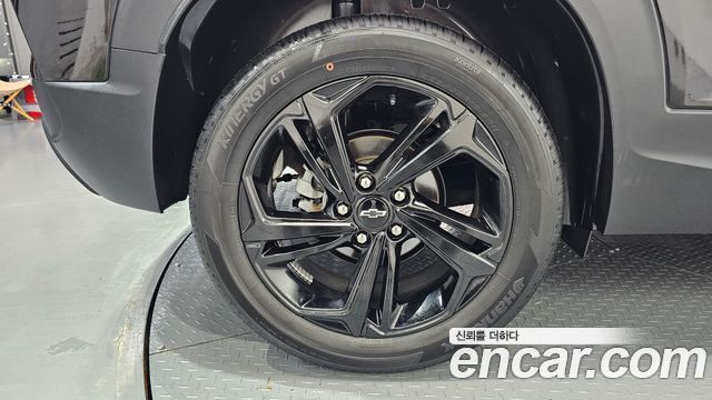 ChevroletGMDaewoo Trailblazer 2022 — photo 5