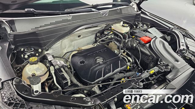 ChevroletGMDaewoo Trailblazer 2022 — photo 6