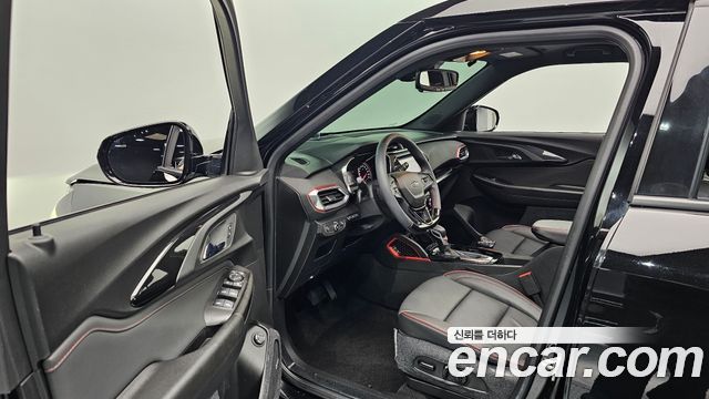 ChevroletGMDaewoo Trailblazer 2022 — photo 13