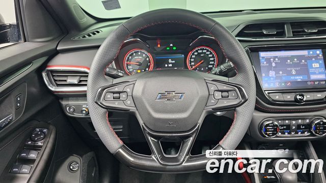 ChevroletGMDaewoo Trailblazer 2022 — photo 19