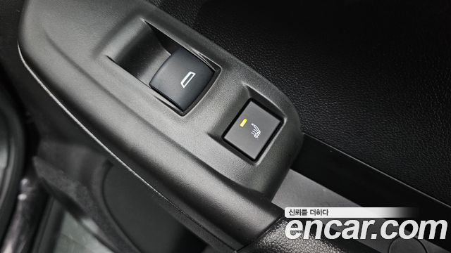 ChevroletGMDaewoo Trailblazer 2022 — photo 21