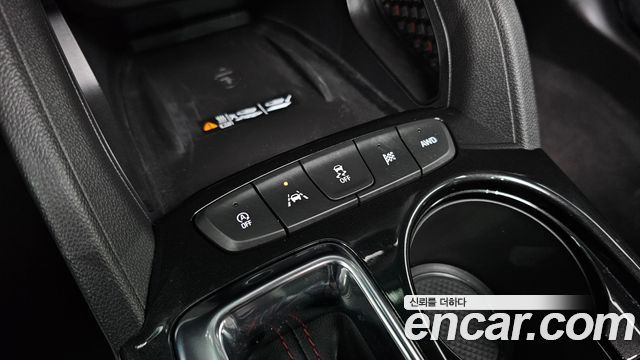 ChevroletGMDaewoo Trailblazer 2022 — photo 24