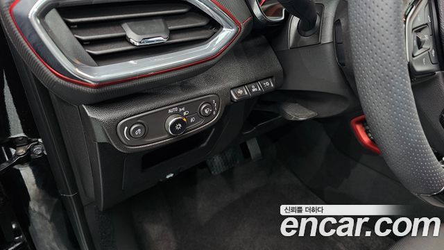 ChevroletGMDaewoo Trailblazer 2022 — photo 26