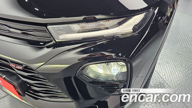 ChevroletGMDaewoo Trailblazer 2022 — photo 8