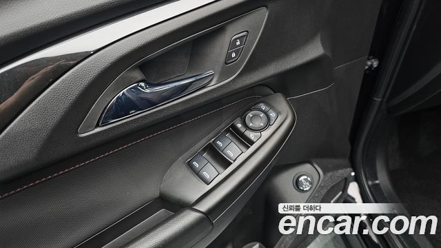 ChevroletGMDaewoo Trailblazer 2022 — photo 28