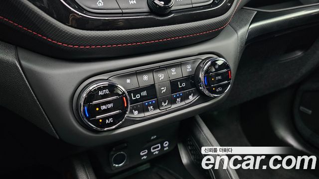 ChevroletGMDaewoo Trailblazer 2022 — photo 29