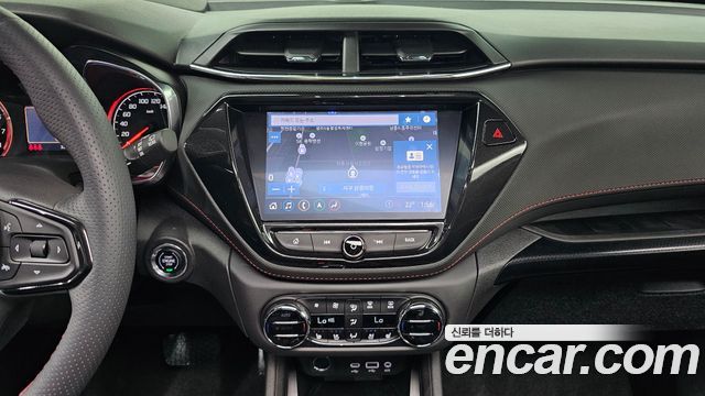 ChevroletGMDaewoo Trailblazer 2022 — photo 30