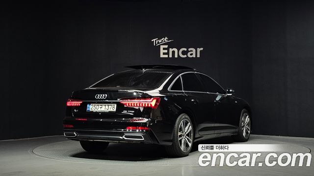 Audi A6 2021 — photo 2