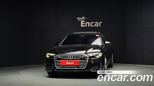 Audi A6 2021 — photo 3