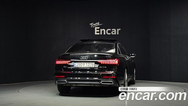 Audi A6 2021 — photo 4
