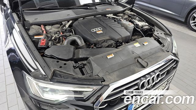 Audi A6 2021 — photo 6