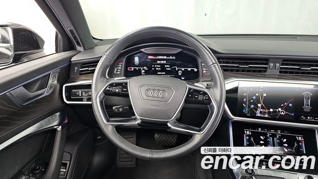 Audi A6 2021 — photo 19