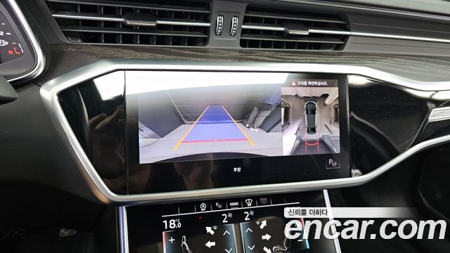 Audi A6 2021 — photo 21