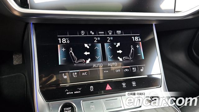 Audi A6 2021 — photo 35