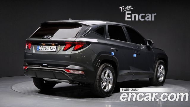 Hyundai Tucson 2021 — photo 2