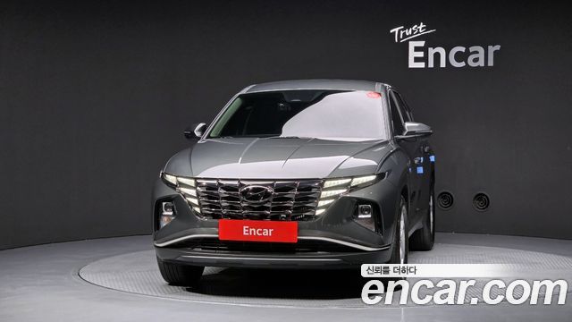 Hyundai Tucson 2021 — photo 3