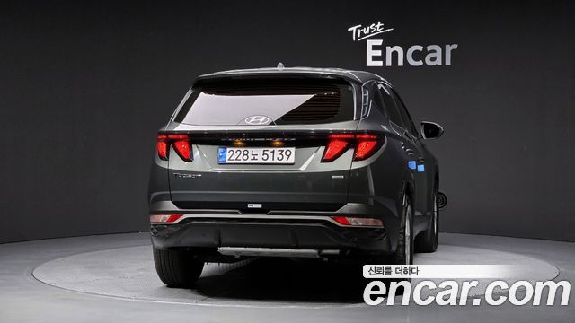 Hyundai Tucson 2021 — photo 4