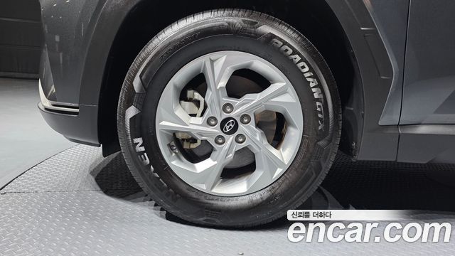 Hyundai Tucson 2021 — photo 5