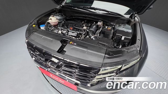 Hyundai Tucson 2021 — photo 6
