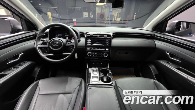 Hyundai Tucson 2021 — photo 7
